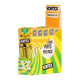 5 pack of Pineapple Ice Vortex Zeltu X3 Pod 20
