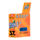 5 pack of Fizzy Orange Zeltu X3 Pod 50