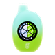 Cool Mint/Icy Mint UT 50K Puffs