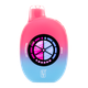 Watermelon/B Pop UT 50K Puffs