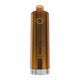 Glazed Donut POD SALT Onyx Cloud