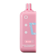 Sour Strawberry Dragonfruit ICE OFF STAMP X-Cube Disposable