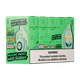 Miami Mint/Mint Slushy UT 50K vapes