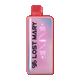 Strawberry+ LOST MARY MT35000 TURBO Vape