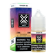 A best-selling sweetened pod juice, Rainbow Mix by VaporLax Salts is available in 25mg & 50mg