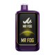 Triple Berry Ice MR FOG Nova
