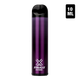 A bulk disposable vape pen with 2200 puffs, the Crush Grape flavored Sirius 2200 