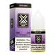 The best grape e liquid from VaporLax, blended wth premium nicotine salts