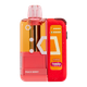 Peach Berry Off Stamp X-Cube Kit Crystal