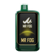 Sour Apple Ice MR FOG Nova
