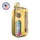 Kiwi Passion Lime POD SALT Hit 40K vape