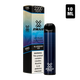 The best tasting sweet Blueberry ice disposable vape pen, available in vape shops near you