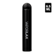 A disposable vape stick with 1500 puffs of energy drink flavored vape