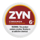 Cinnamon ZYN Pouches 6MG