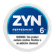 Peppermint ZYN Pouches 6MG