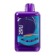 Triple Berry Punch RAZ LTX 25000 HOLO EDITION Disposable