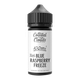 Blue Raspberry Freeze ICED Coastal Clouds 100ml