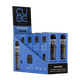 Wildberry Cube Zero Disposable Vape Pen 10-Pack