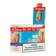 Florida Orange OFF STAMP X-Cube CRYSTAL Kits