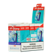 Blue Razz Ice OFF STAMP X-Cube CRYSTAL Kits
