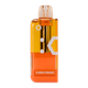 Florida Orange OFF STAMP X-Cube Disposable CRYSTAL