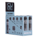 Aloe Grape Cube Zero Disposable Vape Flavor 10-Pack