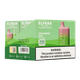Strawberry Kiwi Elf Bar 3500