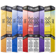 VaporLax Mesh Vape Sampler Pack