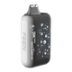White Gummy Ice FEEN 50K Vape