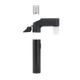 PUFFCO Pivot Glass Adapter + 3D Chamber