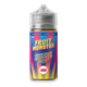 Blueberry Raspberry Lemon MONSTER LABS Fruit Monster ZERO Nicotine 100ml