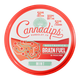Mint CANNADIPS Brain Fuel Pouches