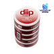 Roll of 4 Black Cherry DIIP Reset Nixodine Pouches