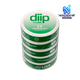 Roll of 8 Wintergreen DIIP Reset Nixodine Pouches