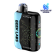 Blue Razz Ice GEEK LABS Pulse X 50K Nixodine