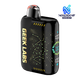 Sour Strawberry Ice Geek Labs Pulse X 50K Nixodine