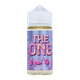 Strawberry The One BEARD VAPE CO 100ml