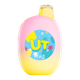 White Gummy/Strawberry UT 50K