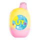 Strawberry/Lemonade UT 50K