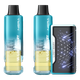 Miami Mint + Winter Mint LOST MARY Nera Fullview Kit