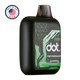 Peppermint DOTMOD SPACE BAR 35K USA Vape
