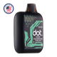 Kiwi Passion Fruit DOTMOD SPACE BAR 35K USA Vape