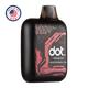Peach Watermelon DOTMOD SPACE BAR 35K USA Vape