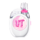 White Gummy UT Clear Tank 50K Vape