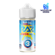 Blue Razz Gush Ice RAZ X POD JUICE Nixodine 100ml GUSH ICE EDITION 3