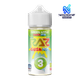 Green Apple Gush Ice RAZ X POD JUICE Nixodine 100ml GUSH ICE 3