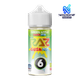 Green Apple Gush Ice RAZ X POD JUICE Nixodine 100ml GUSH ICE 6