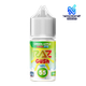 Green Apple Gush Ice Nixodine 30ml RAZ X POD JUICE 55