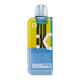 Blueberry Sour Raspberry OFF STAMP X-Cube Disposable CRYSTAL