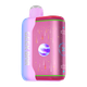 Pink and Blue Geek Bar Pulse X 2 50K disposable
